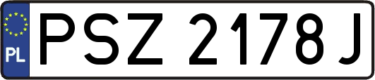 PSZ2178J