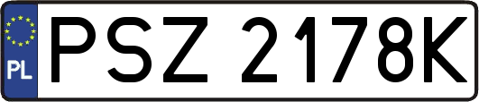 PSZ2178K