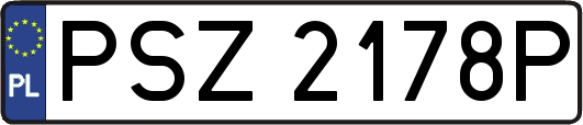 PSZ2178P
