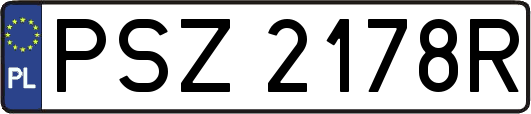 PSZ2178R