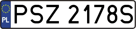 PSZ2178S