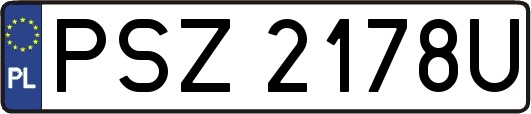 PSZ2178U