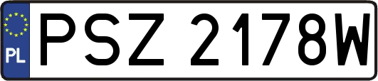 PSZ2178W