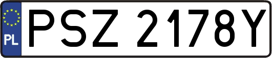 PSZ2178Y