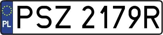 PSZ2179R