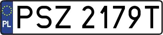 PSZ2179T