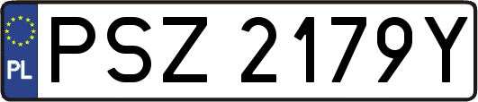 PSZ2179Y