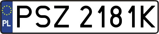 PSZ2181K
