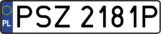 PSZ2181P