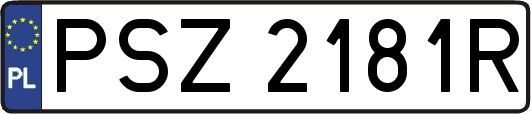 PSZ2181R