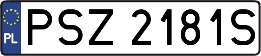 PSZ2181S