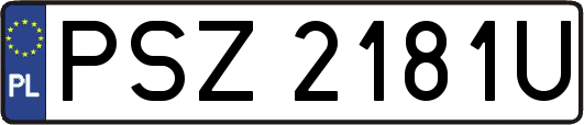PSZ2181U