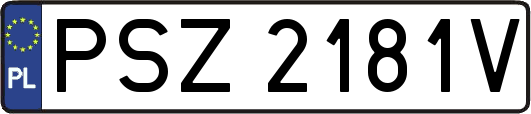 PSZ2181V
