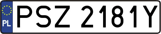 PSZ2181Y