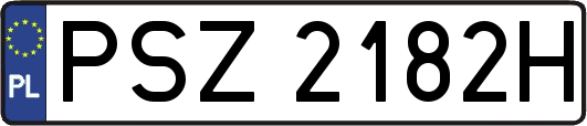 PSZ2182H