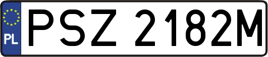PSZ2182M