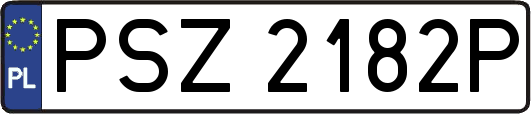 PSZ2182P