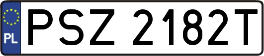PSZ2182T