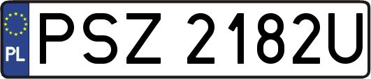 PSZ2182U
