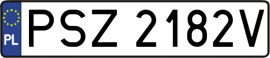 PSZ2182V