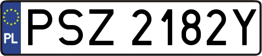 PSZ2182Y