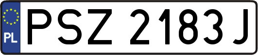 PSZ2183J