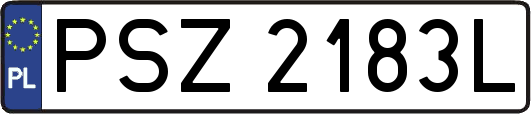PSZ2183L