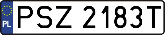 PSZ2183T