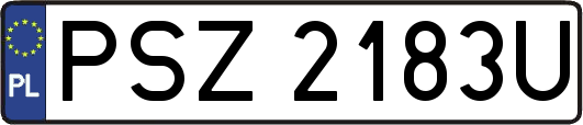 PSZ2183U