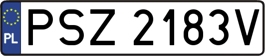 PSZ2183V
