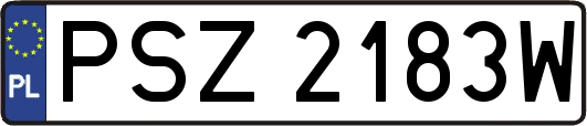 PSZ2183W
