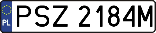 PSZ2184M