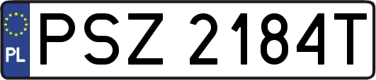 PSZ2184T