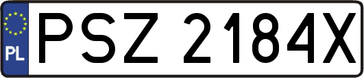 PSZ2184X
