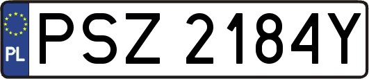PSZ2184Y