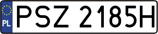 PSZ2185H