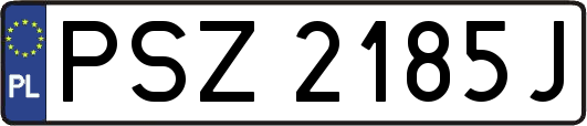 PSZ2185J