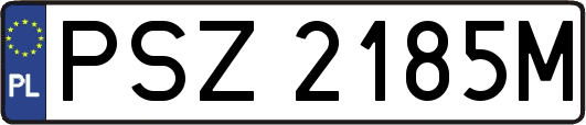 PSZ2185M