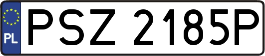PSZ2185P