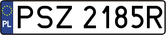PSZ2185R