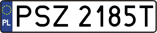 PSZ2185T