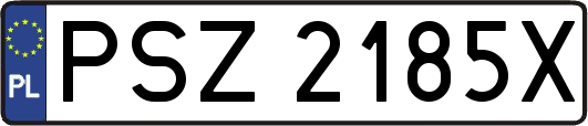 PSZ2185X