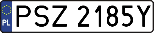 PSZ2185Y