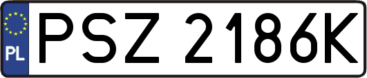 PSZ2186K