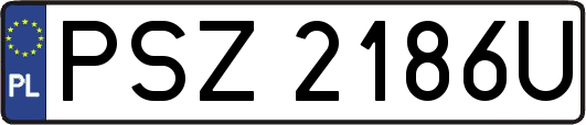 PSZ2186U