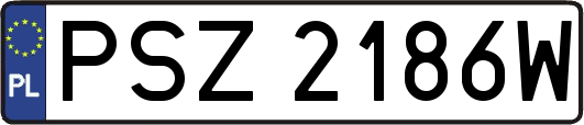 PSZ2186W