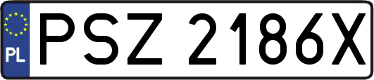 PSZ2186X