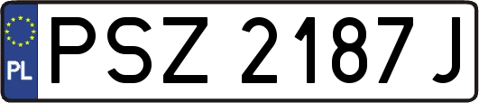 PSZ2187J
