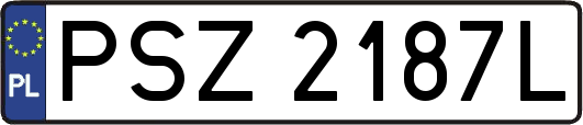 PSZ2187L