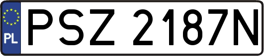 PSZ2187N
